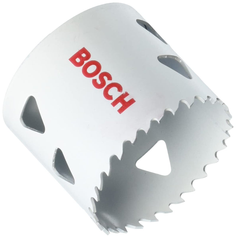 BOSCH HBT225 2-1/4 in. Bi-Metal T-Slot Hole Saw 2-1/4" M42 1-Piece