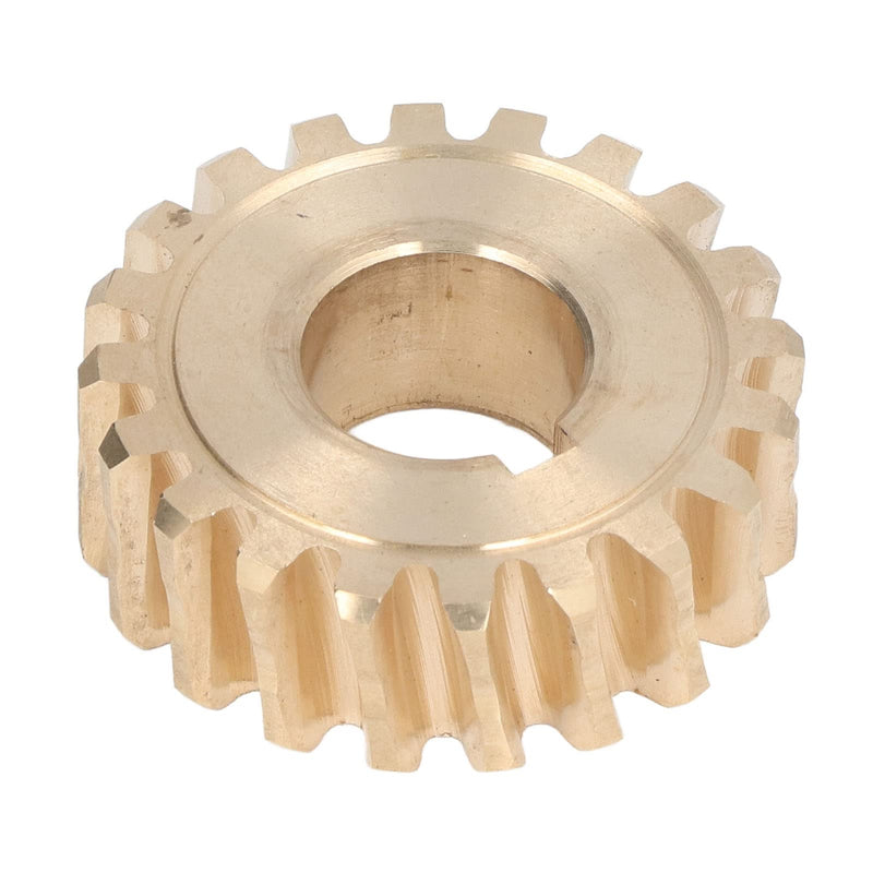 20T Brass Worm Gear Power Accessory for MTD 917‑04861 20T 717‑04449 717‑04861 717‑0528