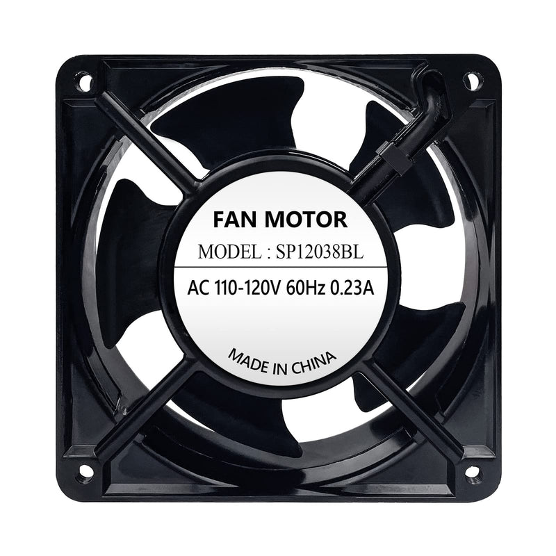Convection Fan for Louisiana Grill and Smoker, Cooling Fan Part LSN50133