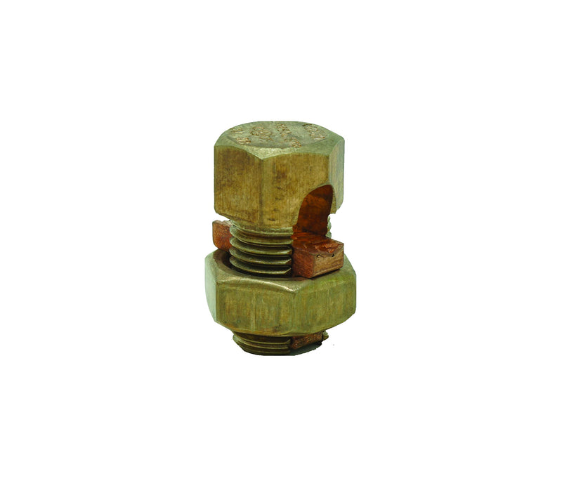 Southwire 65178940 SB4-8C Split Bolt, 1PK Connector, Grey