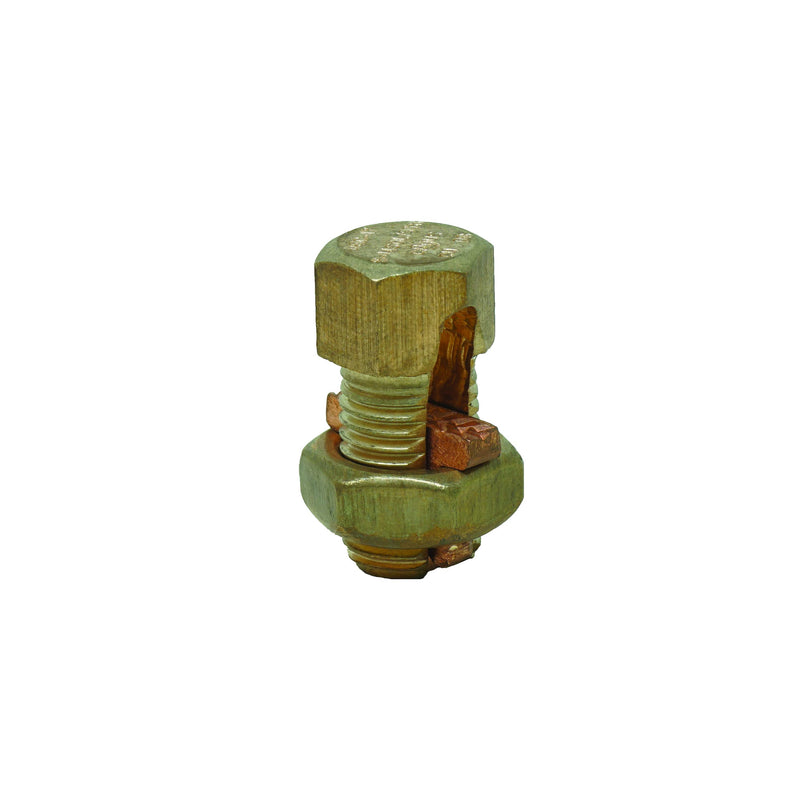 Southwire 65178840 SB6-8CQ2 Split Bolt, 2PK Connector, Grey