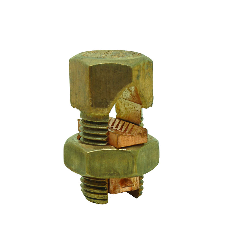Southwire 65179140 SB2-6C Split Bolt, 1PK Connector, Grey
