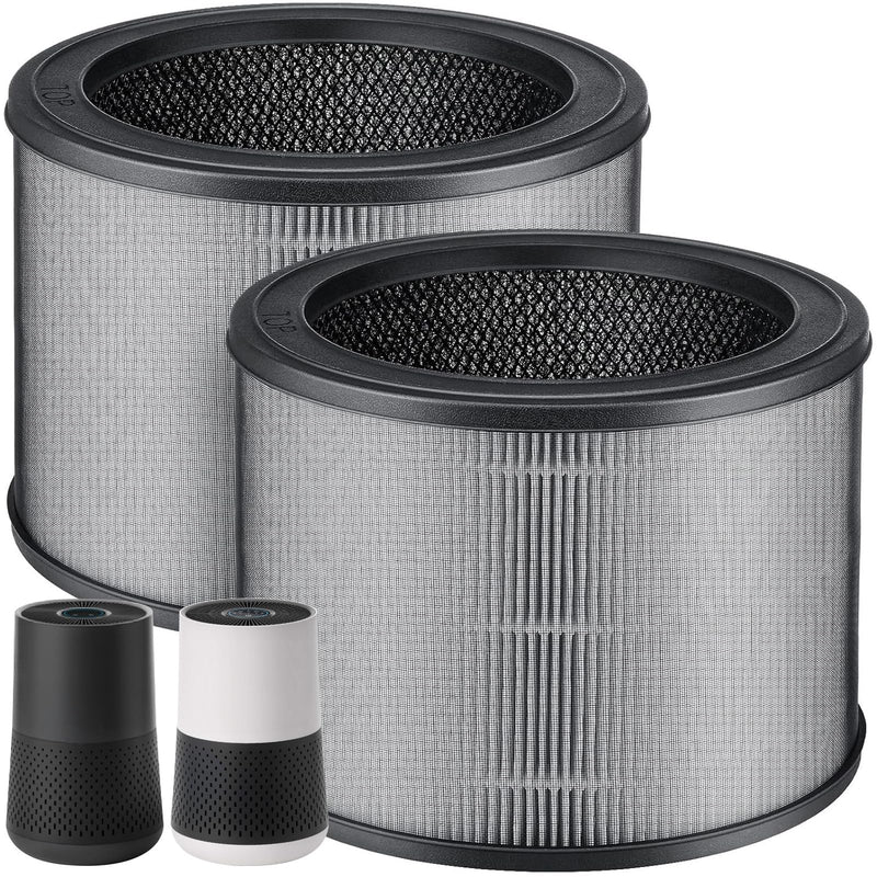 Replacement Filter Size O, 1712-0100-00 Compatible with Winix A230 and A231 Air Purifier, 2 Pack