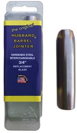 Hubbard Barrel Jointer 3/4'' Masonry Mortar Tool Replacement Blade (Blade-34)