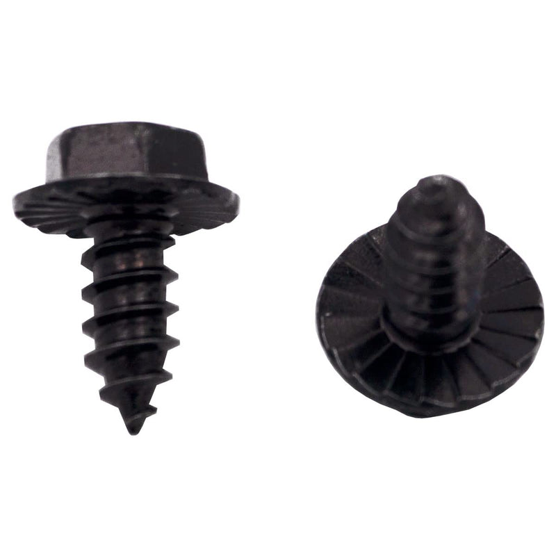 Supplying Demand 154754801 1553471 2 Pack Dishwasher Kickplate Mounting Hex Screw Replacement Model Specific Not Universal