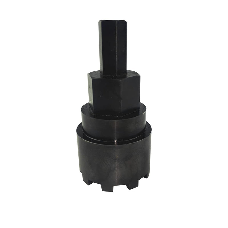 Mill and Bridgeport Power Knee Raise Tool (3129-0015) - Alloy Steel Milling Machine Tool Chuck Adapter