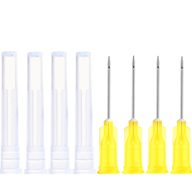30Ga 1/2 Inch/13mm Sterile Lab Supplies, Pack of 100 30Ga 1/2Inch