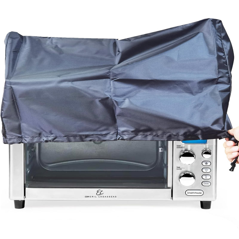 Deep Air Fryer XL Cover, Extra Large Appliance Airfryer Dust Cover Waterproof for Instant Pot, Electric Pressure Cooker Cloth for 30 - 32 Quart Instant Crockpot 22"L x 16.5"W x 14"H