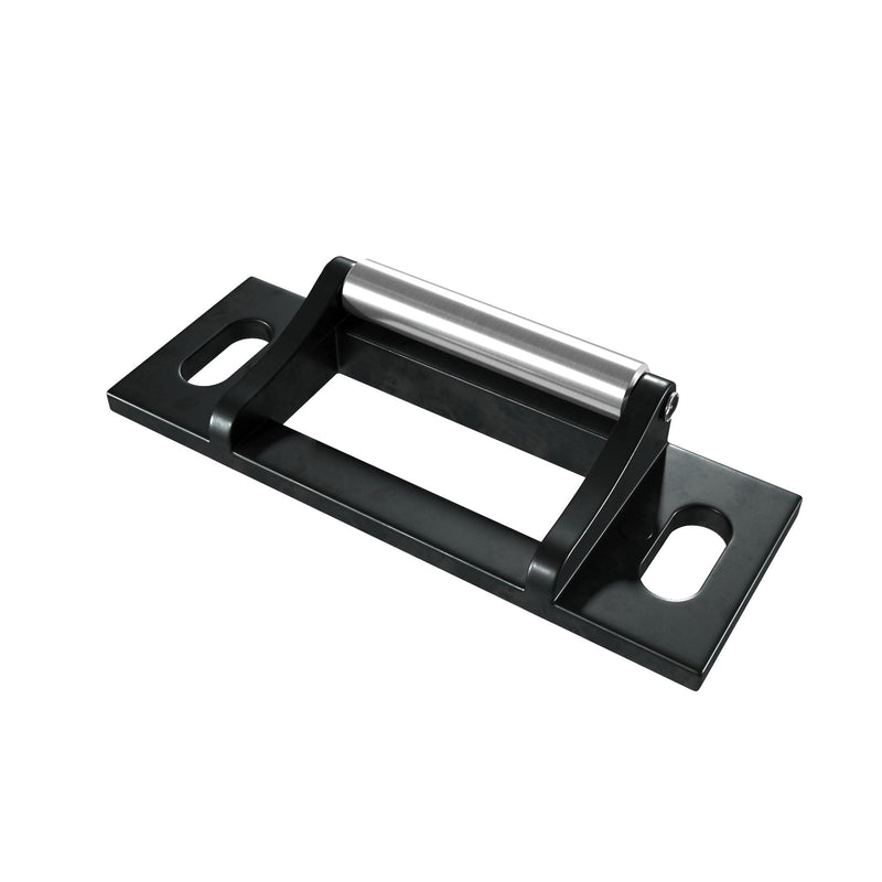 Brixwell ST-6312-DU Surface Roller Strike For International Rim Panic Hardware Storefront Bronze