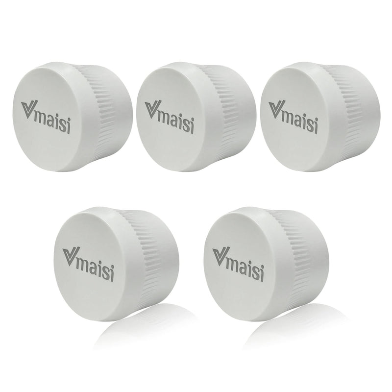 Vmaisi Magnetic Cabinet Locks Replacement Keys 5 Pack