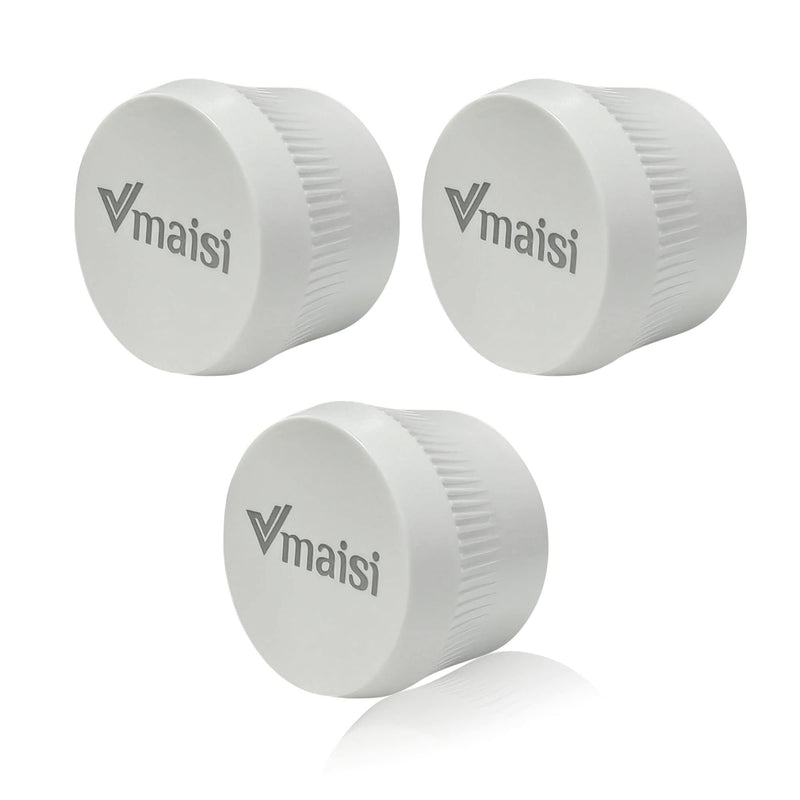 Vmaisi Magnetic Cabinet Locks Replacement Keys (3) 3