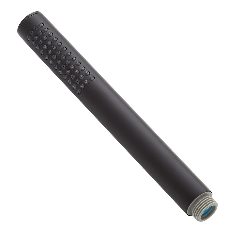 Signature Hardware FundamentALL Modern Single-Function 1.8 GPM Hand Shower Matte Black