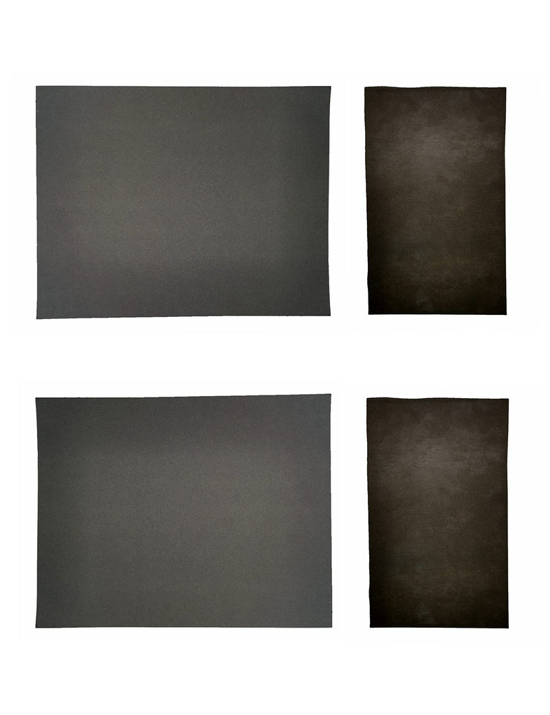 YAMAKATO Gasket Material Non Asbestos Cork Rubber Paper Sheet for Gasoline Diesel Oil Small Engine DIY Rebuild Sealing cork & non-abs