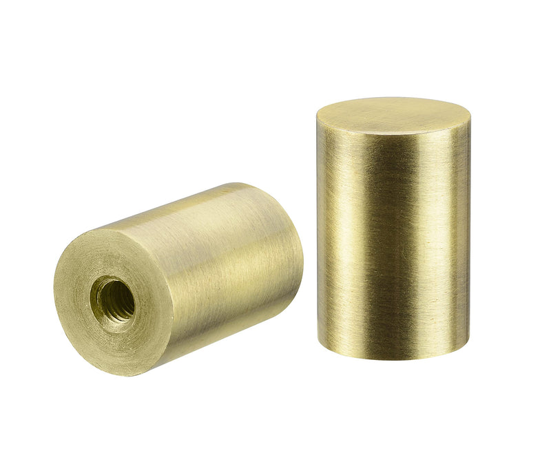 Aspen Creative 24019-42 Lamp Finial, 2 Pack, Antique Brass