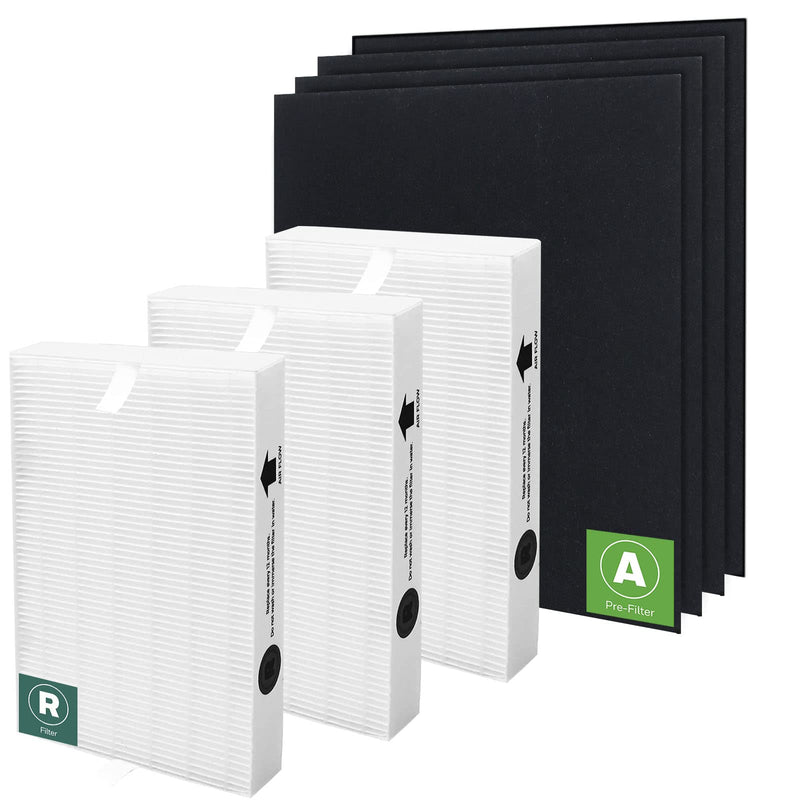 HPA300 Filter Replacement for Honeywell HPA300 Series Air Purifier