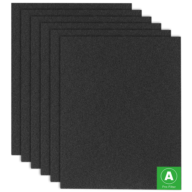 HRF-A300 Carbon Pre-Filters A Replacement for Honeywell Air Purifier
