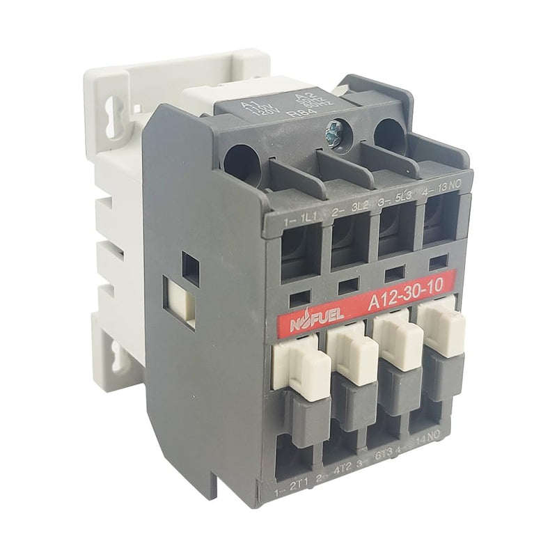 AC Contactor A12-30-10 3P 12A Same as A Line AC Contactor A12-30-10 120V