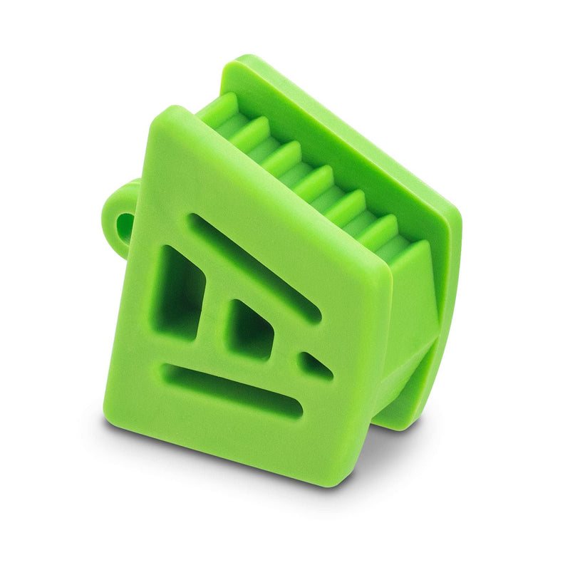 Practicon FlexiProp Reusable Dental Mouth Props, Autoclavable Bite Block, Size Medium, 2 Pack