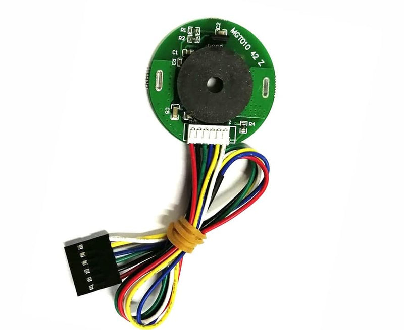 CHANCS Permanent Magnet DC 775 Motor Resolution 20PPR AB Phase Hall Magnetic High Precision Encoder Brush Motor Encoder