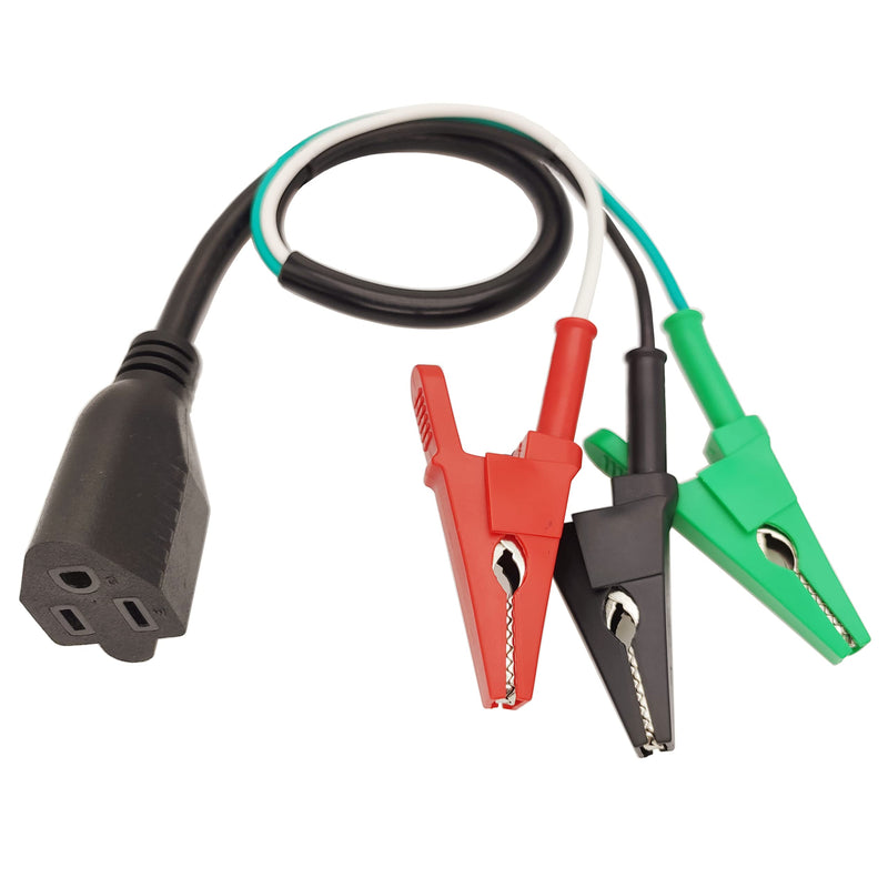 HVAC Tools Kit Accessory for Circuit Breaker Finder Vacuum Pump, Ac Guages Clearance and Equipment, Compatible with Yellow Jacket 69522, 69411,RT310,RT250,RT310,ET300,ET310