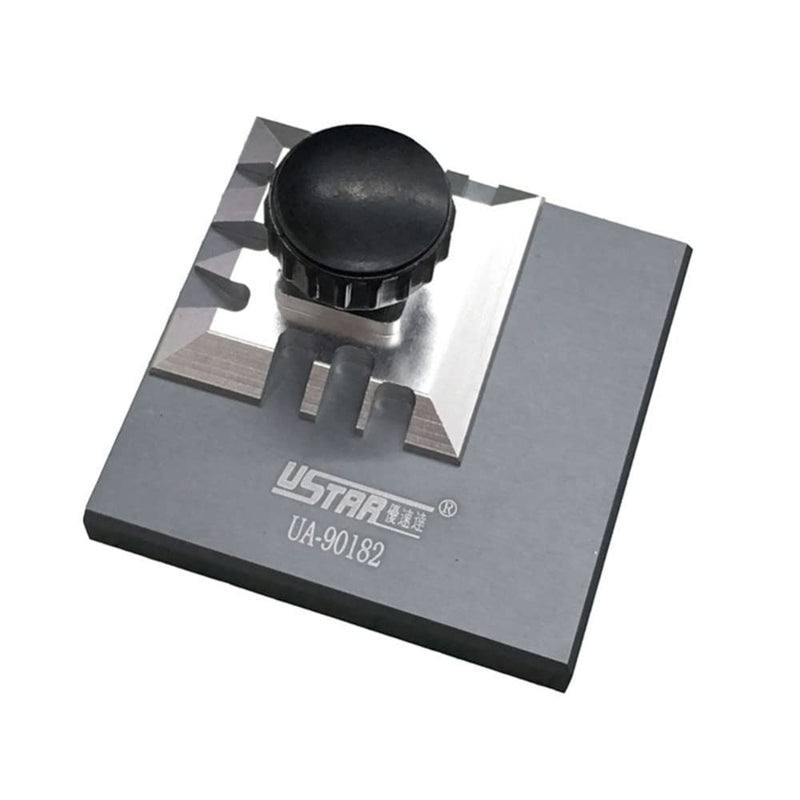 ANSAI Hobby Tools photo etched parts bender Precise Vise For Scale Model Tank Vehicle Model