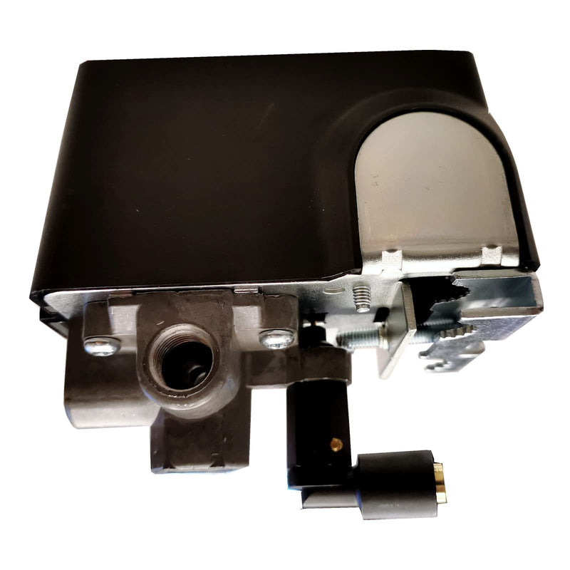 XIAOWEI 034-0199 Pressure Switch For Colman/Sanborn 175/145 Psi 4 Port