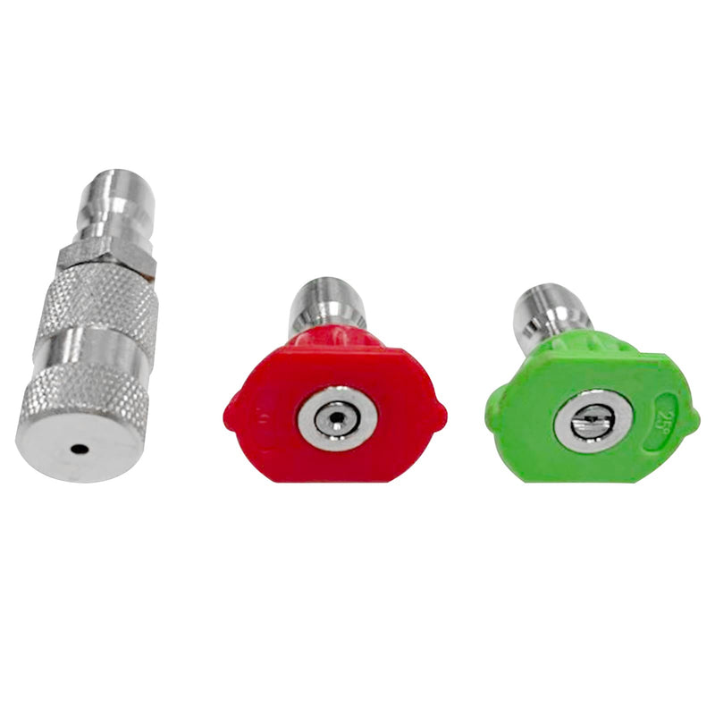 Spare Nozzles, Suit for Inventor Series and Self-Cleaning Series Spayer