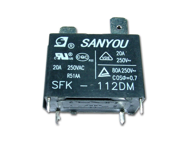 SANYOU SFK-112DM 20A 250VAC DIP-4 Relay