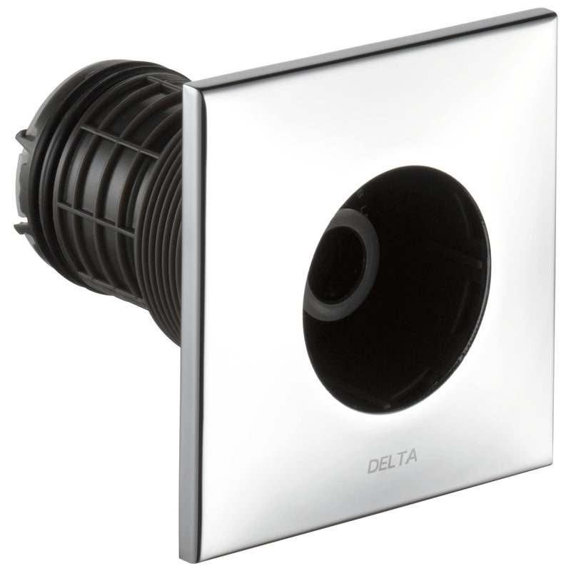 Delta T50210-PR Pivotal Body Spray Trim, Lumicoat Chrome