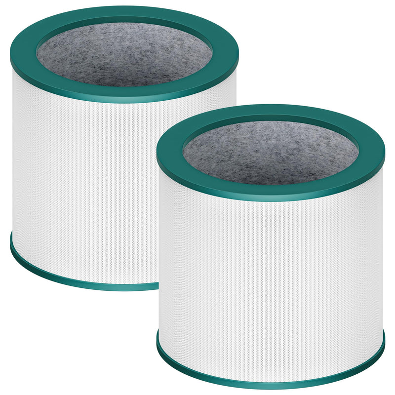 TP01 Air Purifier Filter for Dyson Tower Pure Cool Link TP02, TP03, AM11 2 Pack
