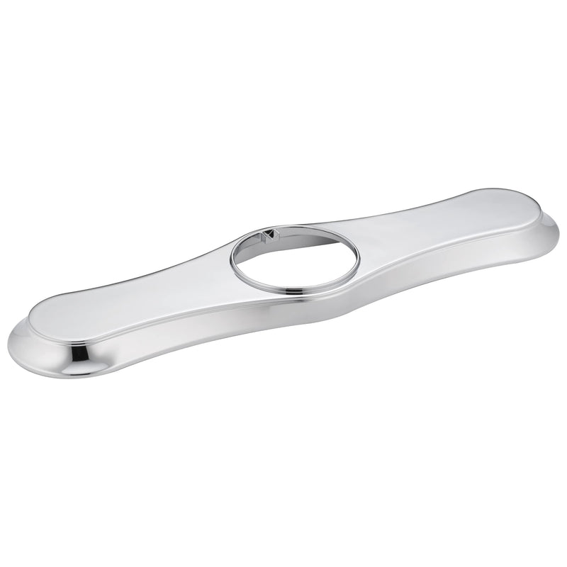 Delta RP71545PCPR Cassidy esctucheon, Lumicoat Chrome