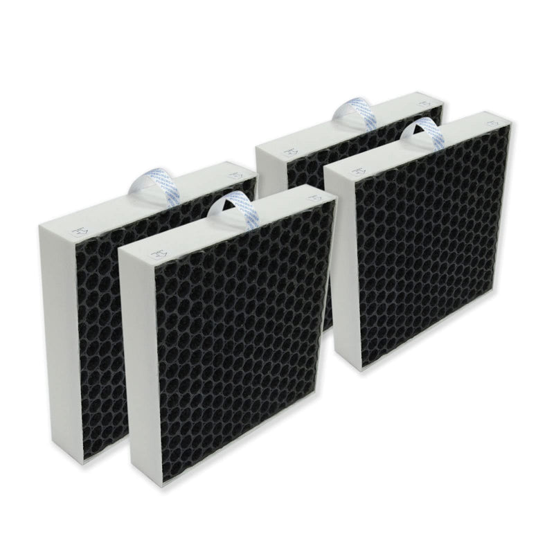 PUREBURG Filter Compatible with BLUEAIR Series 5200 DustMagnet Air Purifier