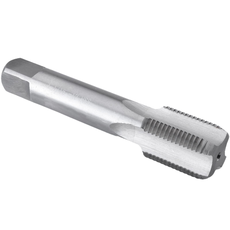 Burkit 1-1/16"-12 UN Thread Tap Right Hand, HSS 1-1/16 x 12 UN Straight Fluted Machine Tap