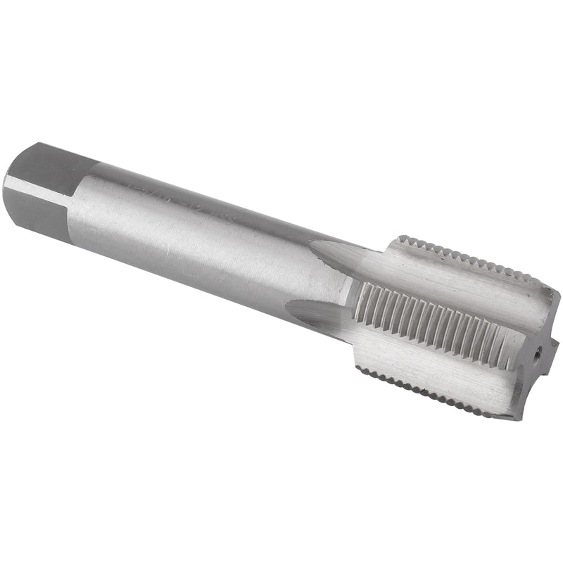 Burkit 1-5/16"-12 UN Thread Tap Right Hand, HSS 1-5/16 x 12 UN Straight Fluted Machine Tap