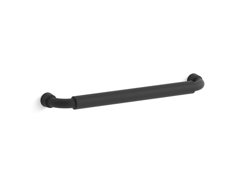 KOHLER Tone 7 in. Cabinet Pull Matte Black