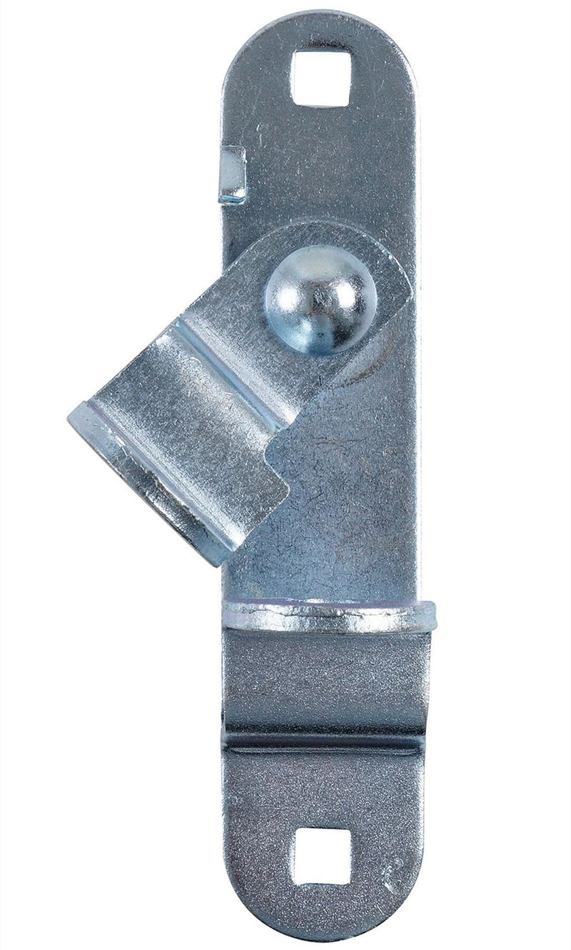 Cargo Trailer Door hasp Bar Lock Handle Keeper Padlock Race Enclosed car Hauler Cargo trailer door buckle