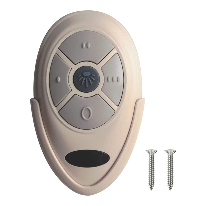 35T1 Ceiling Fan Remote Control Replacement for Harbor Breeze Allen Roth, 303.9MHz, 3-Speed, Light Dimmer, Learn Key, Replace FAN-11T FAN-53T FAN-HD L3HFAN35T FAN-35T L3HFAN35T1 FAN-35T1 (Remote Only) 35T Remote