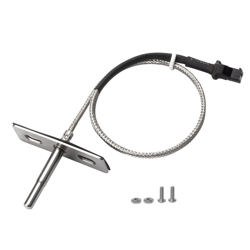 Replacement RTD Temperature Sensor for Pit Boss 3/5/7 Series,Pro Series II 4 Series,Sportsman 7 Series Vertical Smoker RTD Probe,Part Number : PBV357P1-36