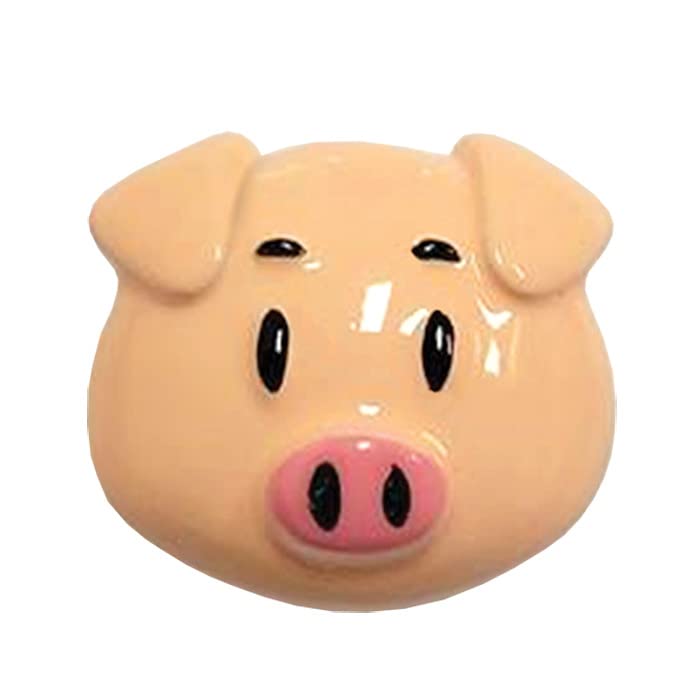 Prestige Medical 3D Stethoscope Jewelry, Pig