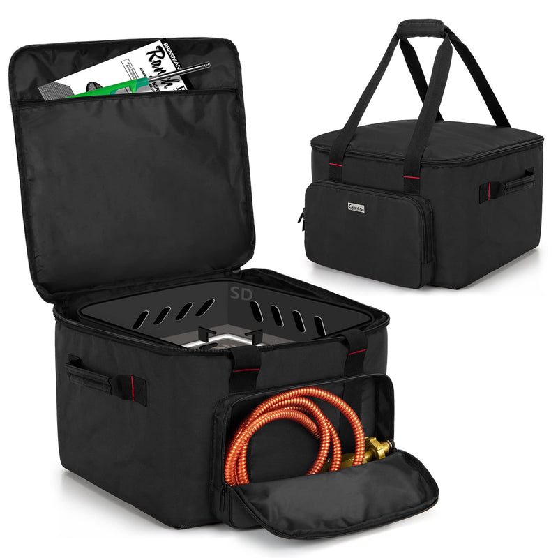 samdew 14 Inch Firecube Carry Bag Compatible with Outland, Bag Only
