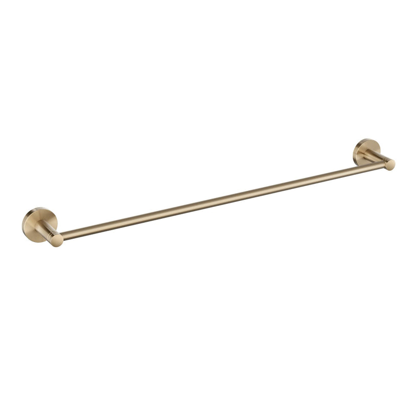 KRAUS Elie 24-inch Bathroom Towel Bar Rack in Brushed Gold, KEA-18837BG