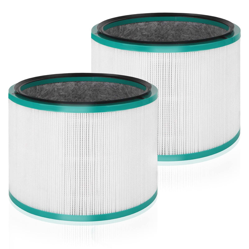 HP01 HP02 Filter Replacement for Dyson DP01 DP02 Desk Air Purifiers 2