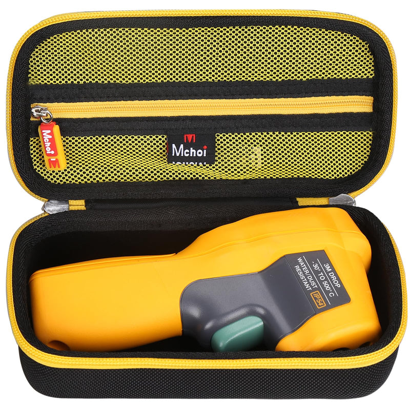 Mchoi Protective Case Fits for Fluke 62 Max Infrared Thermometer, Case Only