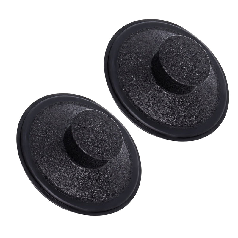 Sink Stopper for InSink-Erator STP-PL Garbage Disposal, Exact Replacement Stopper Drain Compatible with Standard 3-1/2" Drains, Sink Drain Stopper for Kohler, Waste King