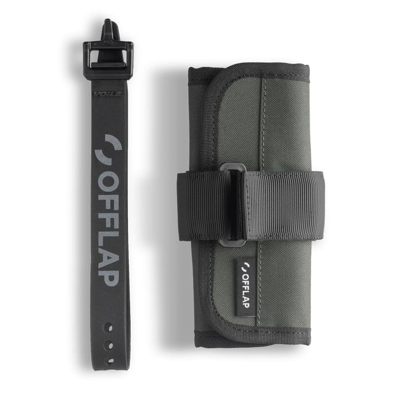 AnyTube Tool Wrap Gray