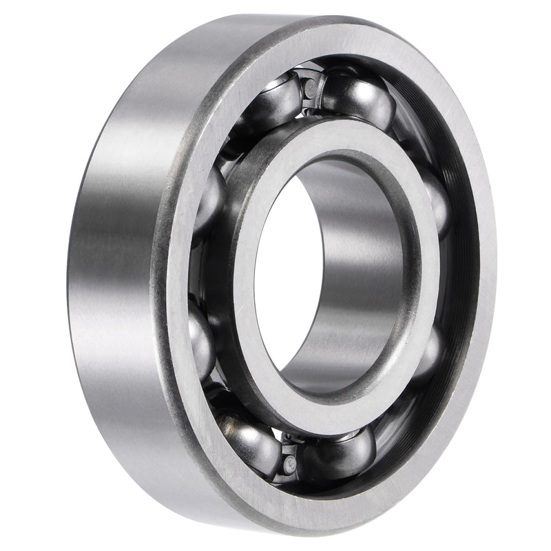 uxcell 6308 Deep Groove Ball Bearings 40mm Bore 90mm OD 23mm Thick C3 Clearance Open Type Chrome Steel 40x90x23mm