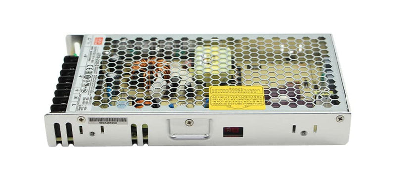 Mean Well LRS-200-5 200W 5V 40A Switching Power Supply