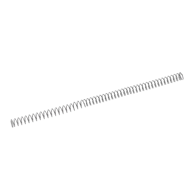 METALLIXITY Compression Springs (0.7x5mm OD,305mm Free Length) 304 Stainless Steel Extension Spring - for Shop Home Repairs, DIY Projects, Silver Tone 0.7x5mmx305mm