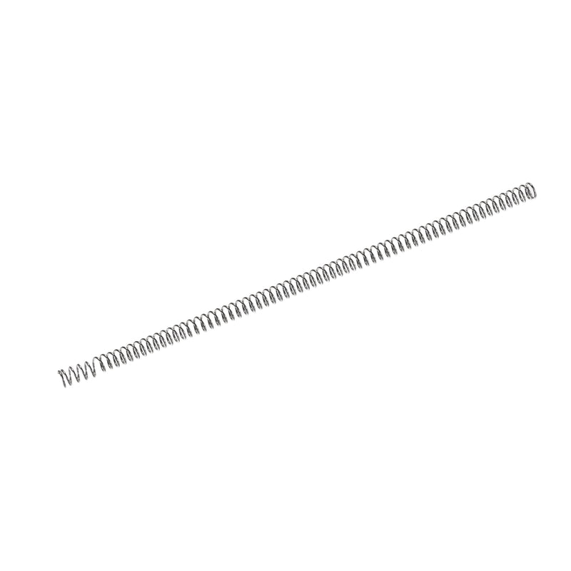 METALLIXITY Compression Springs (1x10mm OD,305mm Free Length) 304 Stainless Steel Extension Spring - for Shop Home Repairs, DIY Projects, Silver Tone 1mm x 10mm x 305mm