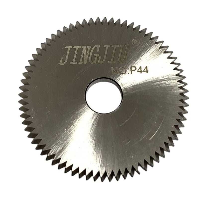 Replacement Cutter P44(D745810ZB - D945810ZR)(60x5x12.7) fit for Silca Flash 008 & Prismatic Machines (one piece in HSS) one piece in HSS